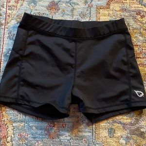 Workout shorts